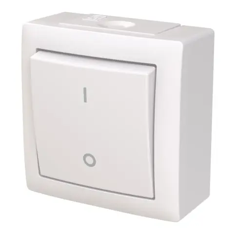 Utförsäljning ABB 2TKA00005897 Strömställare